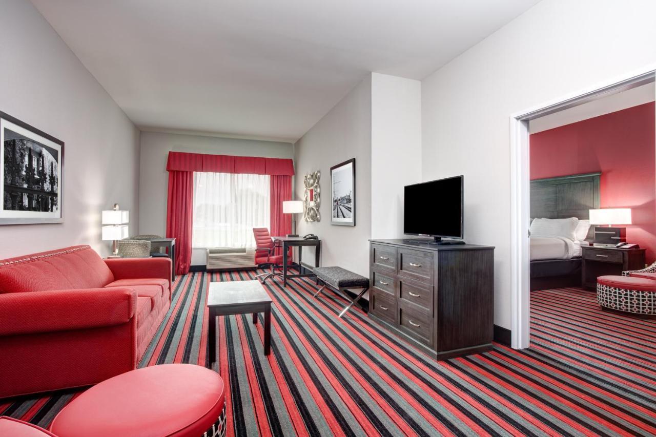 Holiday Inn Lafayette North By Ihg Dış mekan fotoğraf
