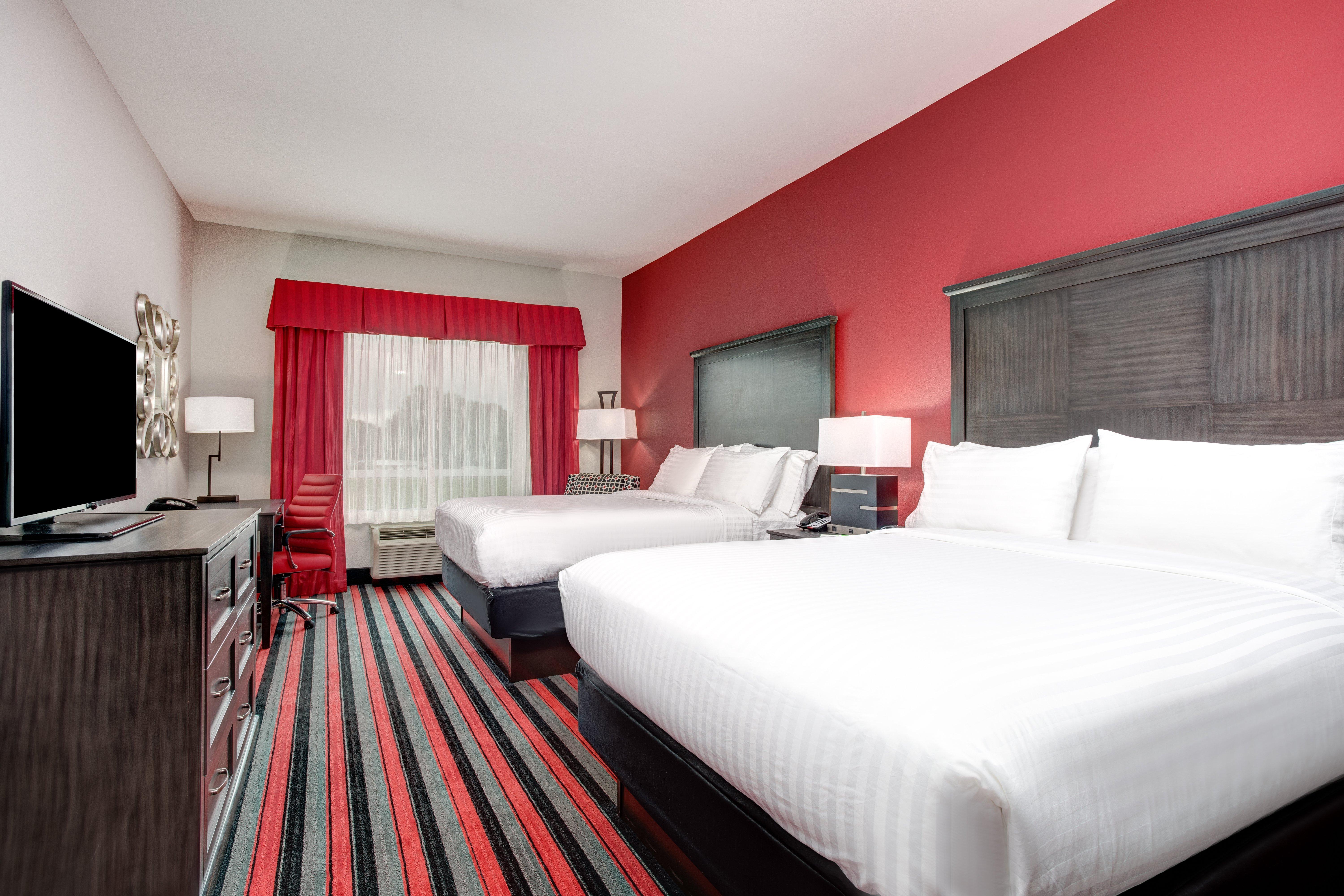 Holiday Inn Lafayette North By Ihg Dış mekan fotoğraf