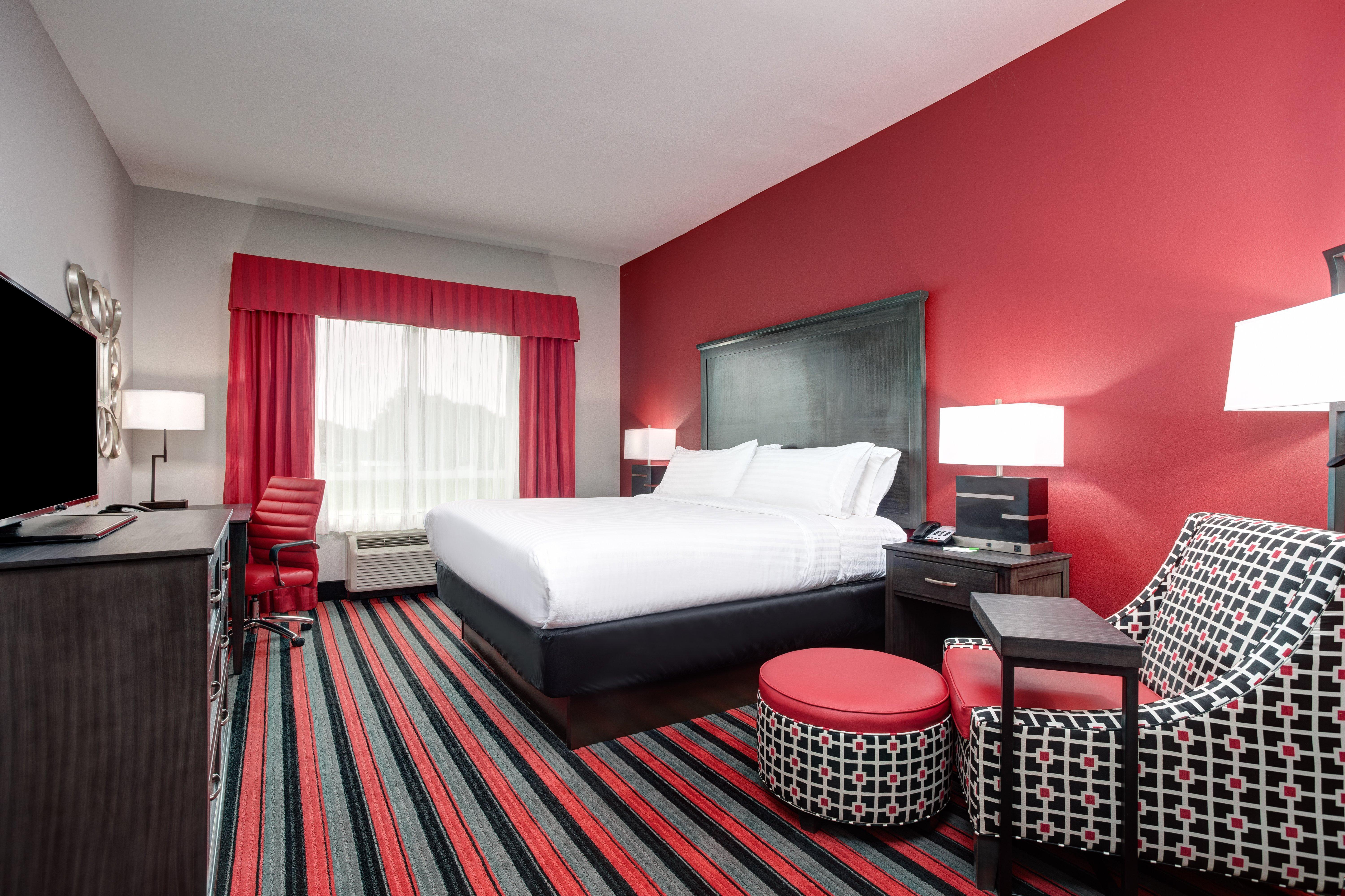Holiday Inn Lafayette North By Ihg Dış mekan fotoğraf