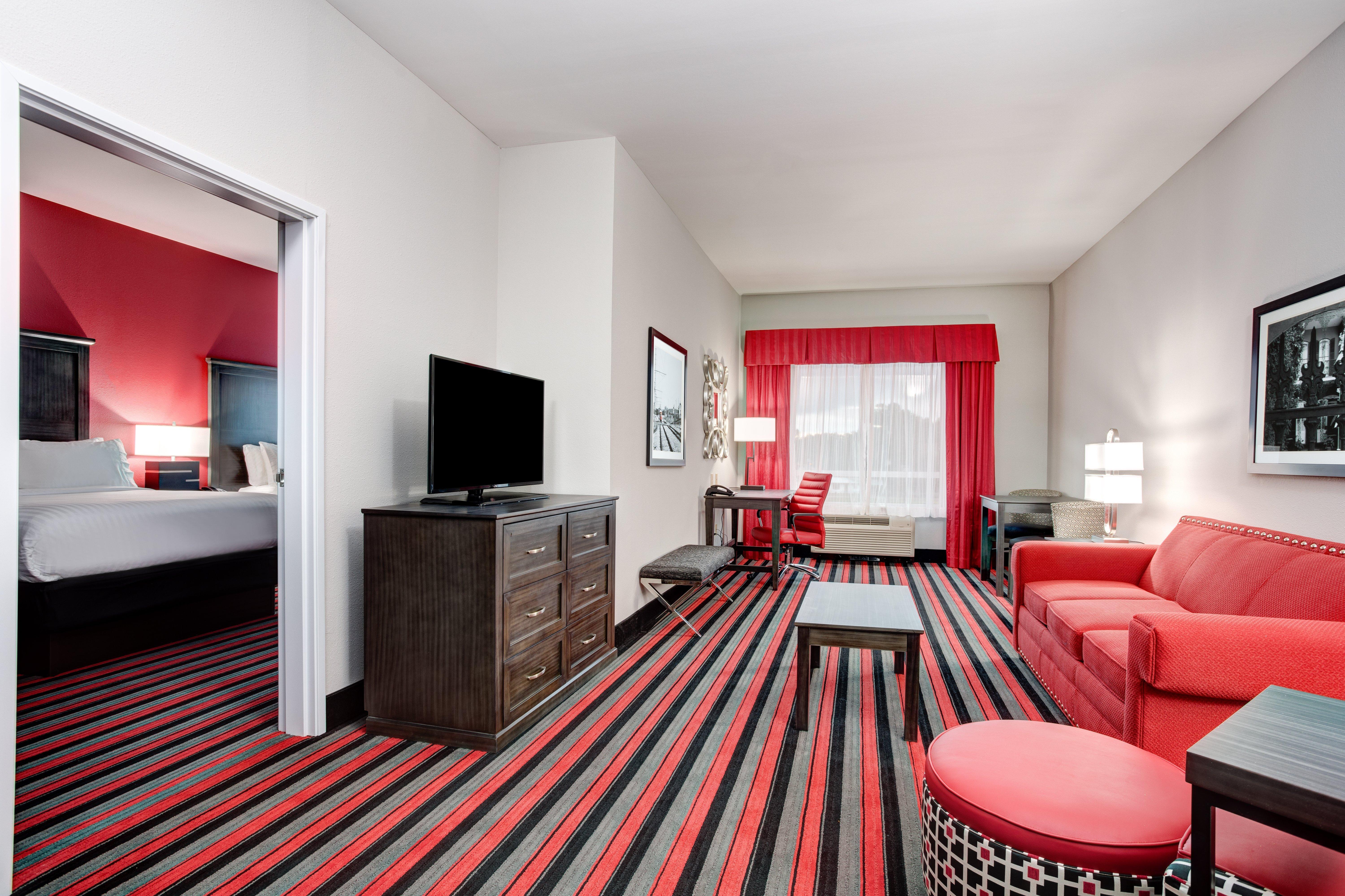 Holiday Inn Lafayette North By Ihg Dış mekan fotoğraf