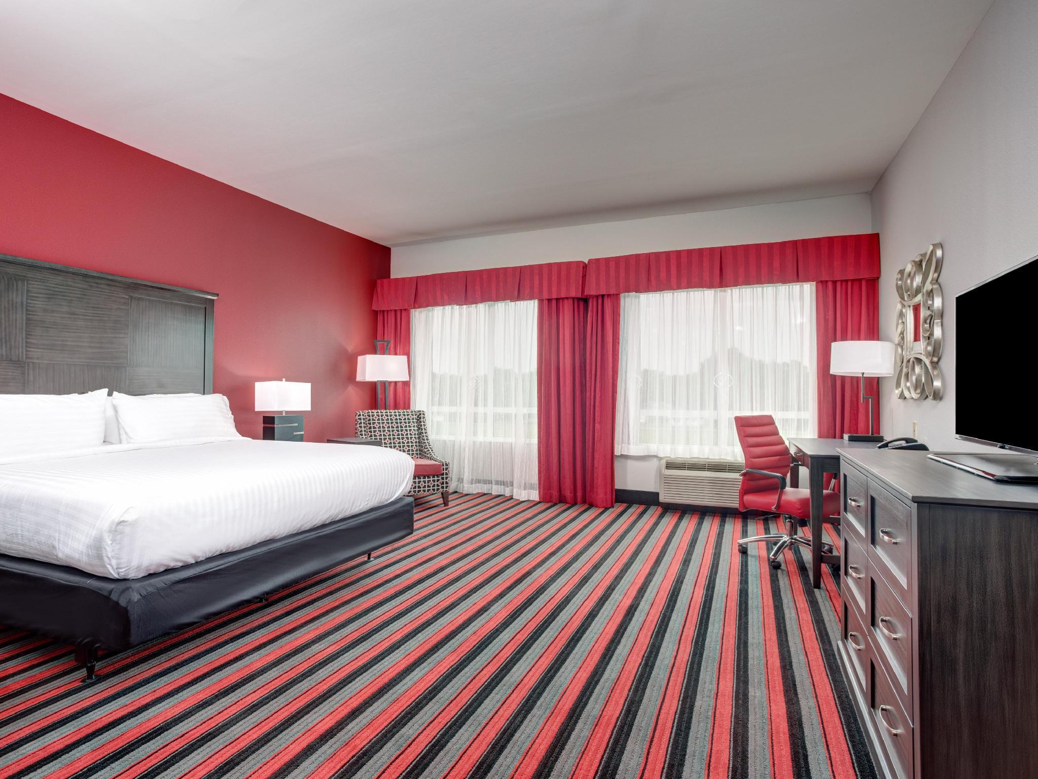 Holiday Inn Lafayette North By Ihg Dış mekan fotoğraf