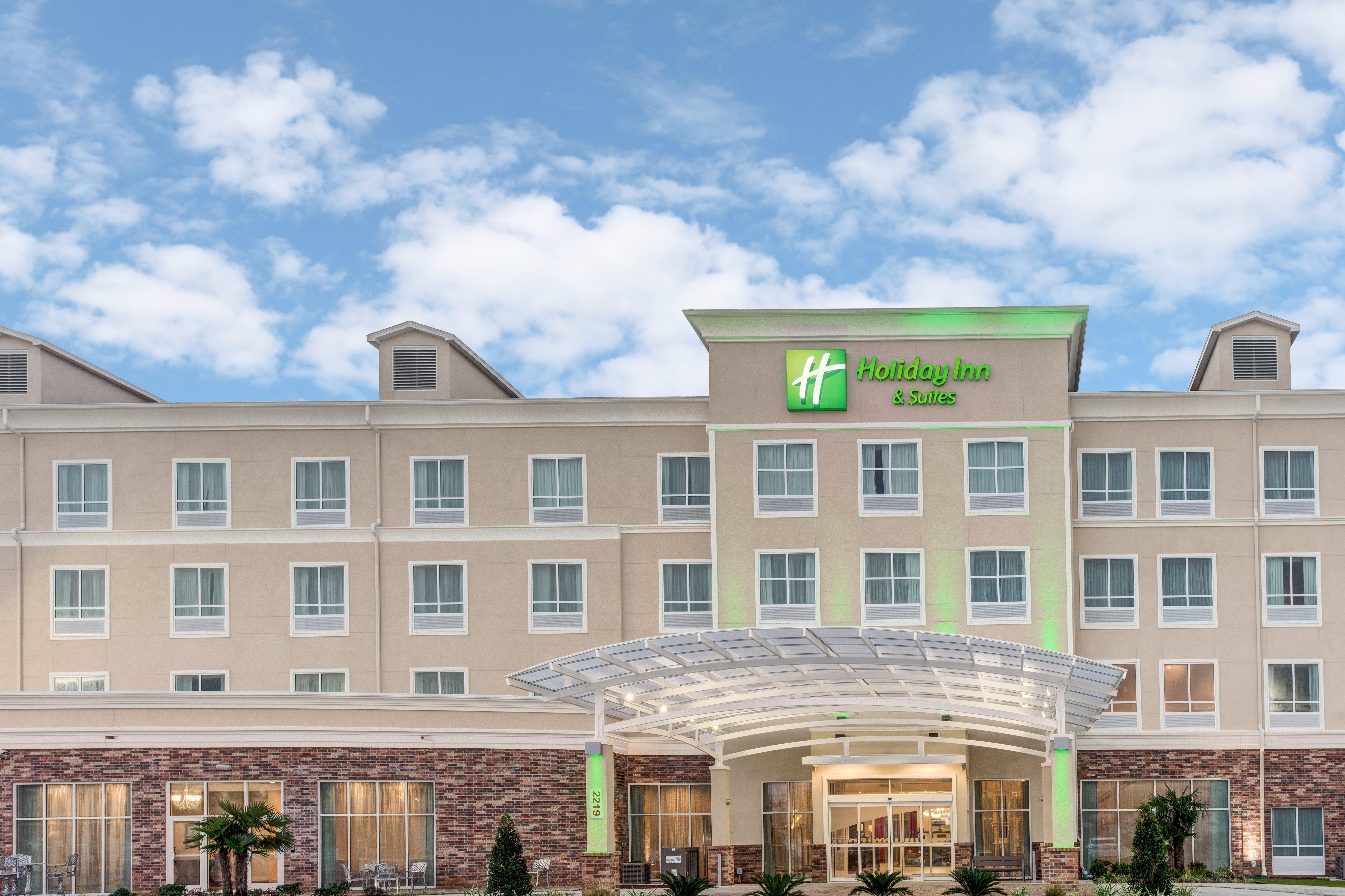 Holiday Inn Lafayette North By Ihg Dış mekan fotoğraf