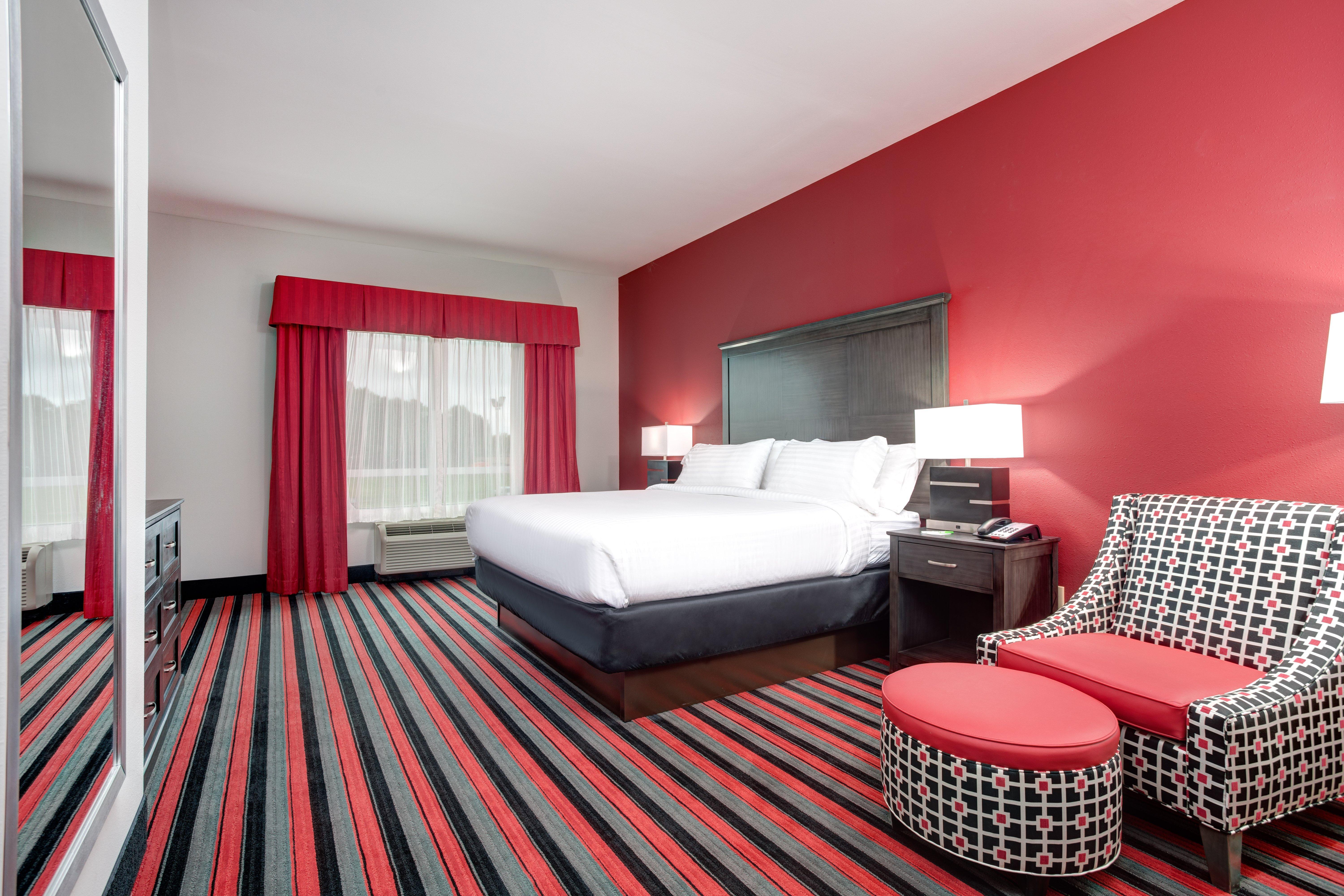 Holiday Inn Lafayette North By Ihg Dış mekan fotoğraf
