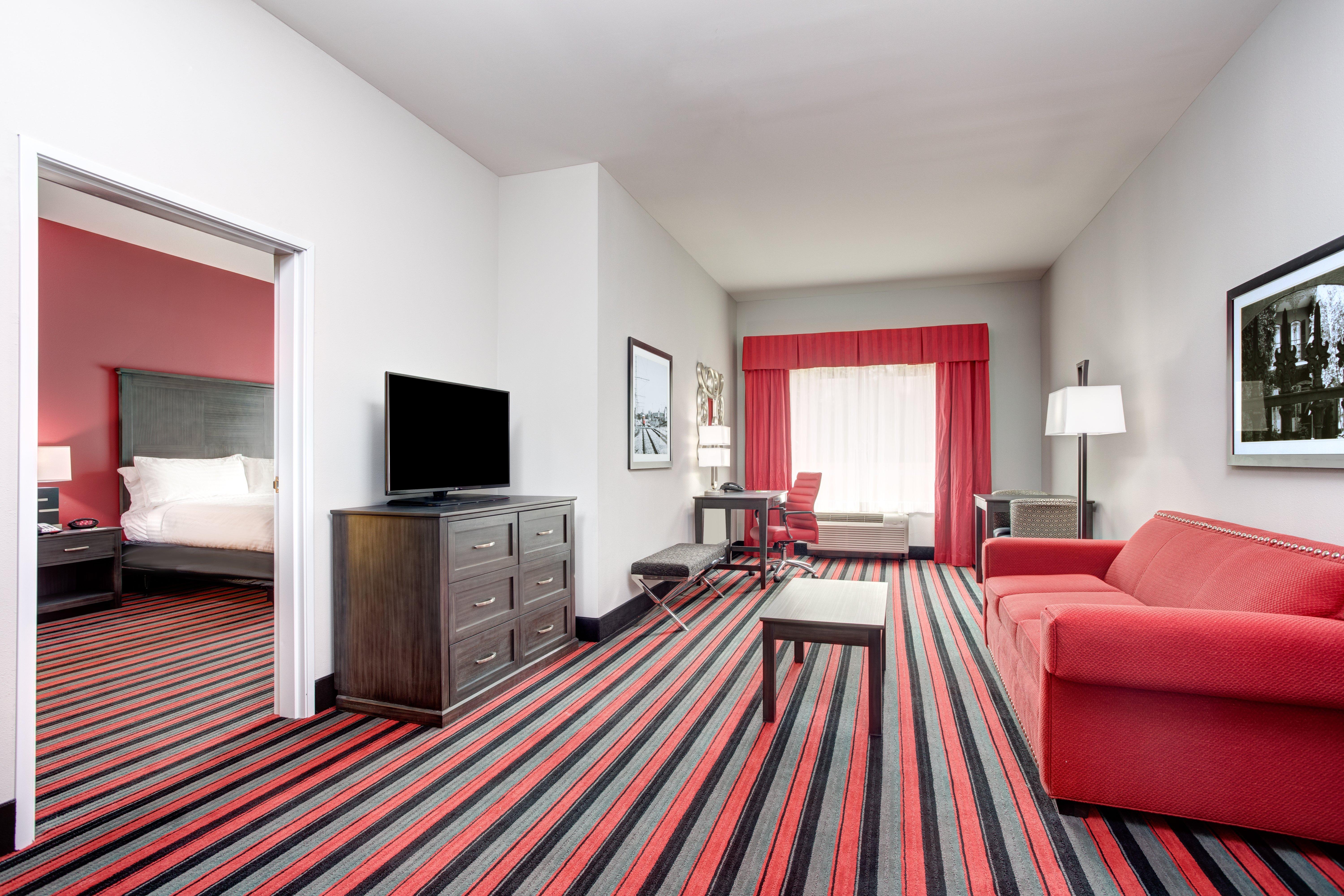 Holiday Inn Lafayette North By Ihg Dış mekan fotoğraf