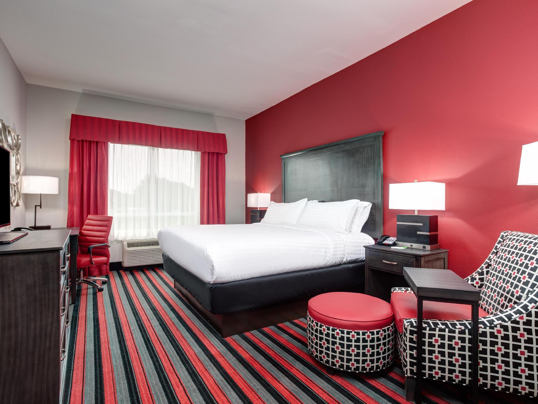Holiday Inn Lafayette North By Ihg Dış mekan fotoğraf