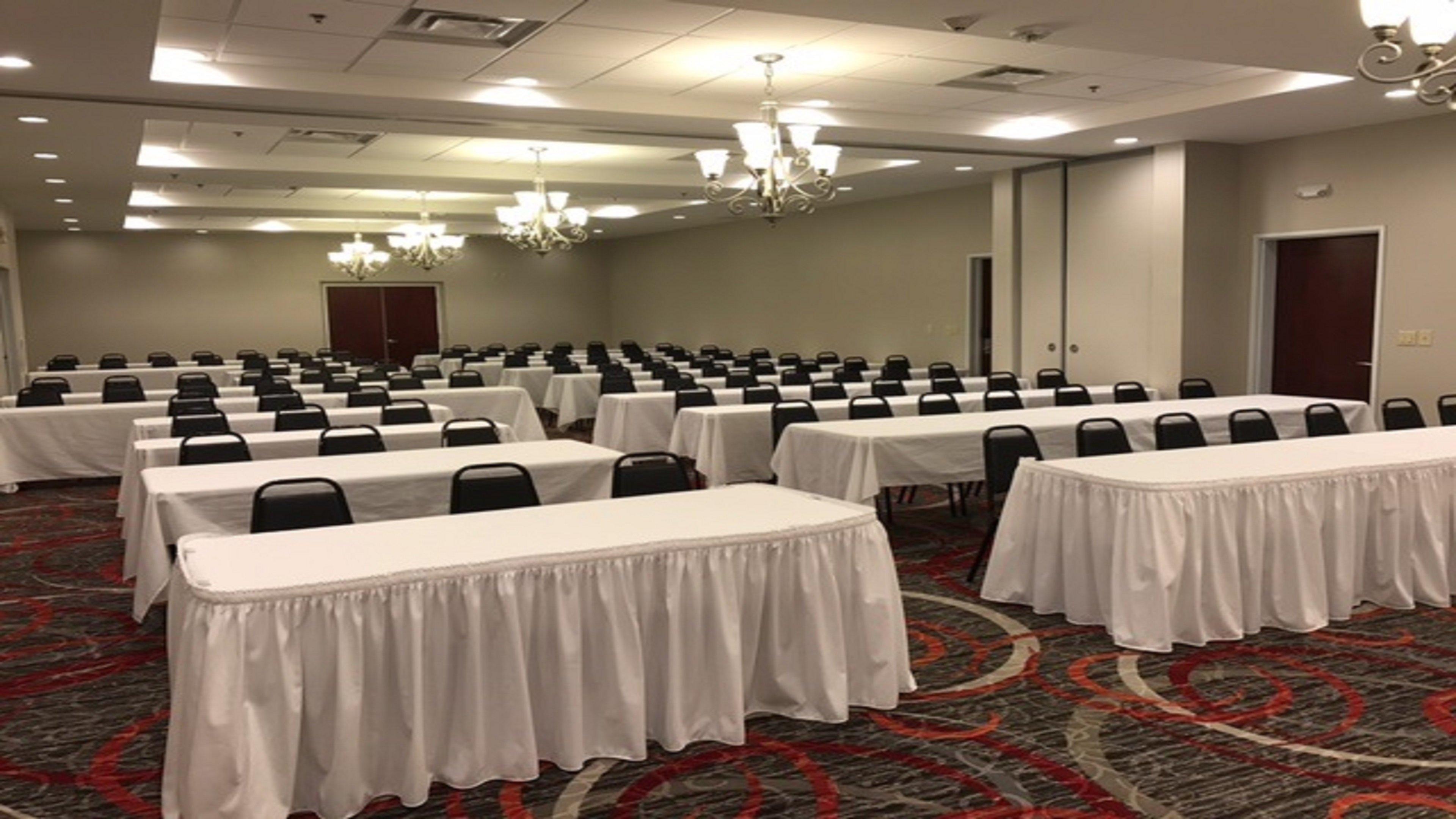 Holiday Inn Lafayette North By Ihg Dış mekan fotoğraf