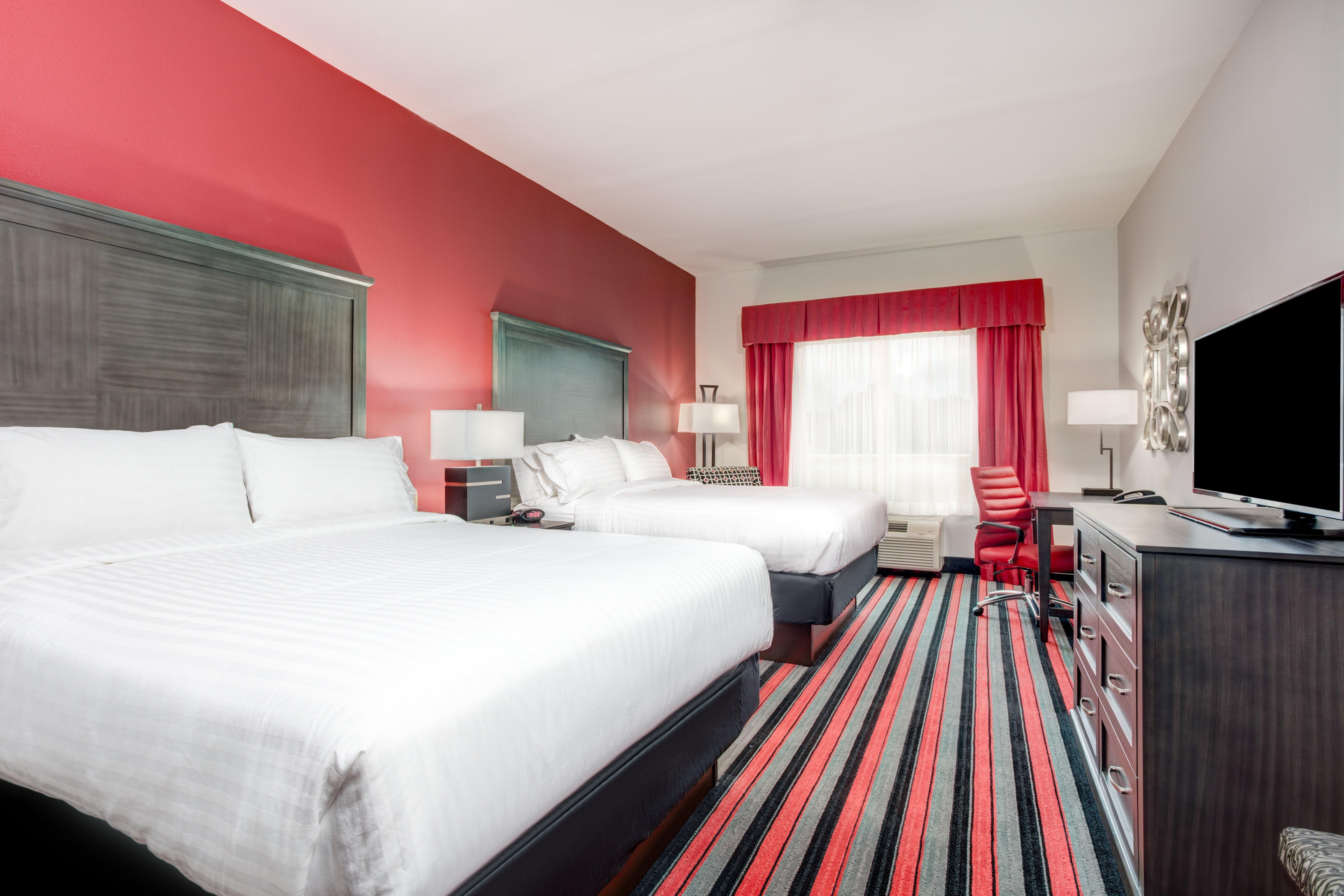 Holiday Inn Lafayette North By Ihg Dış mekan fotoğraf