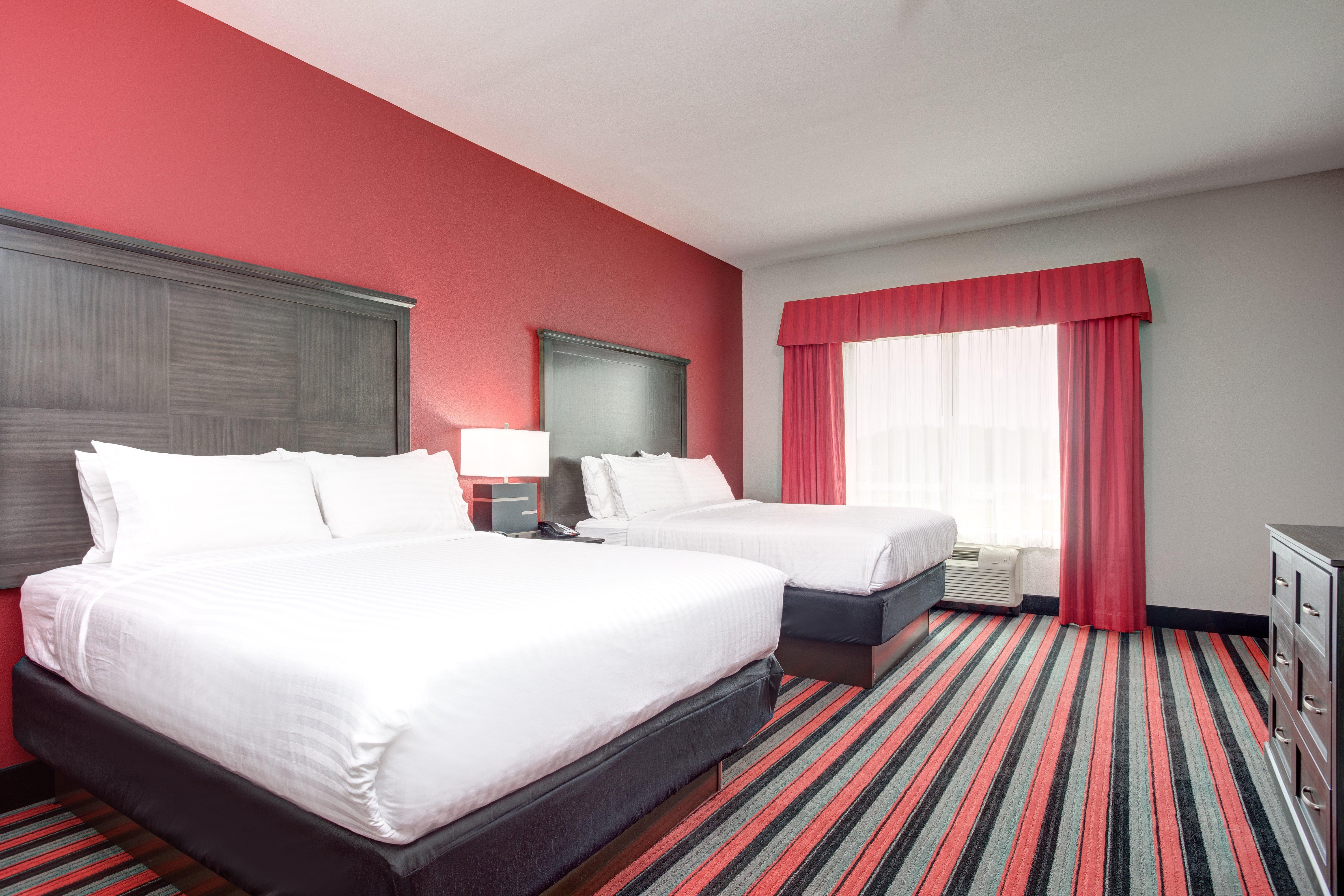 Holiday Inn Lafayette North By Ihg Dış mekan fotoğraf