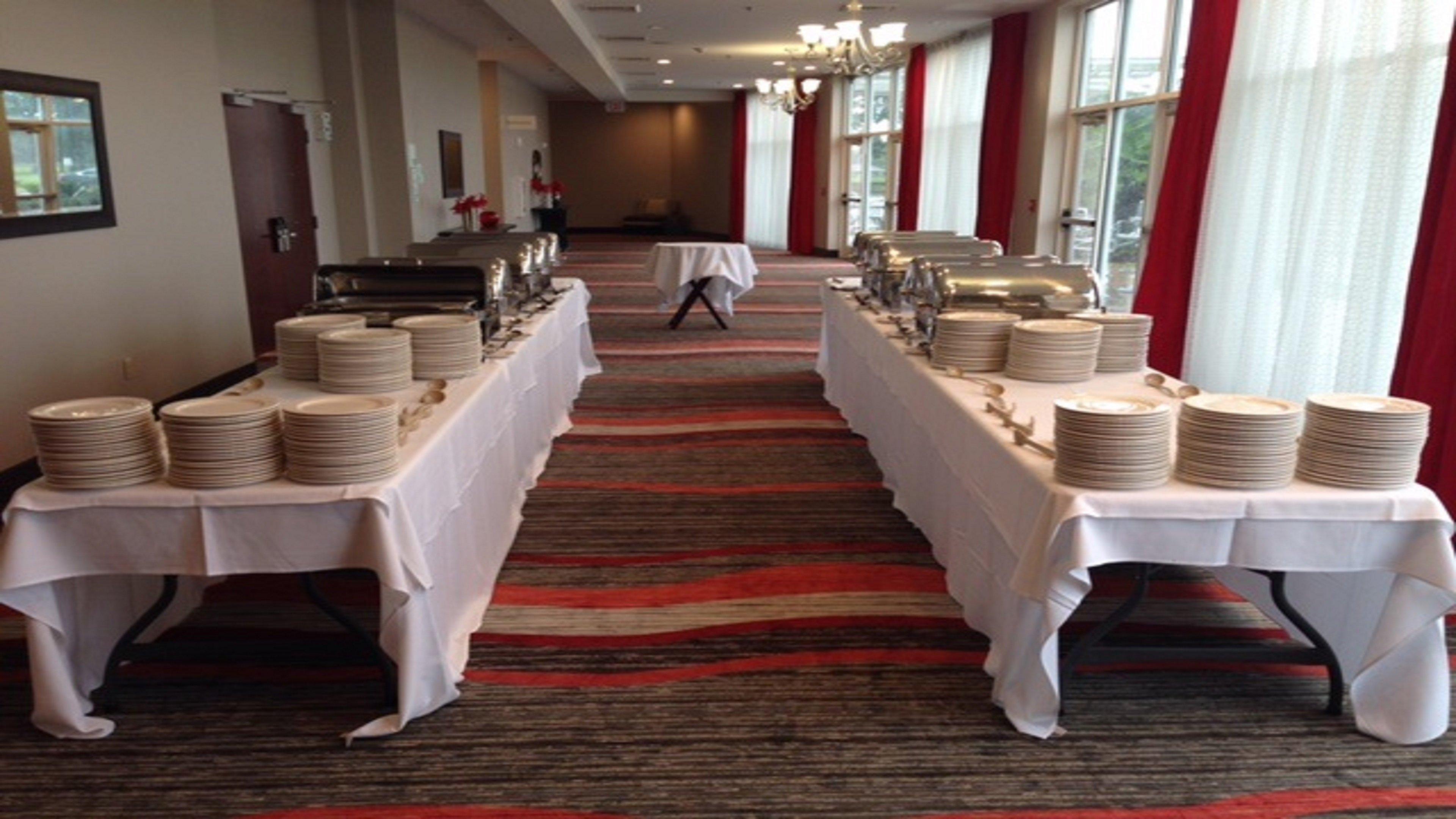 Holiday Inn Lafayette North By Ihg Dış mekan fotoğraf