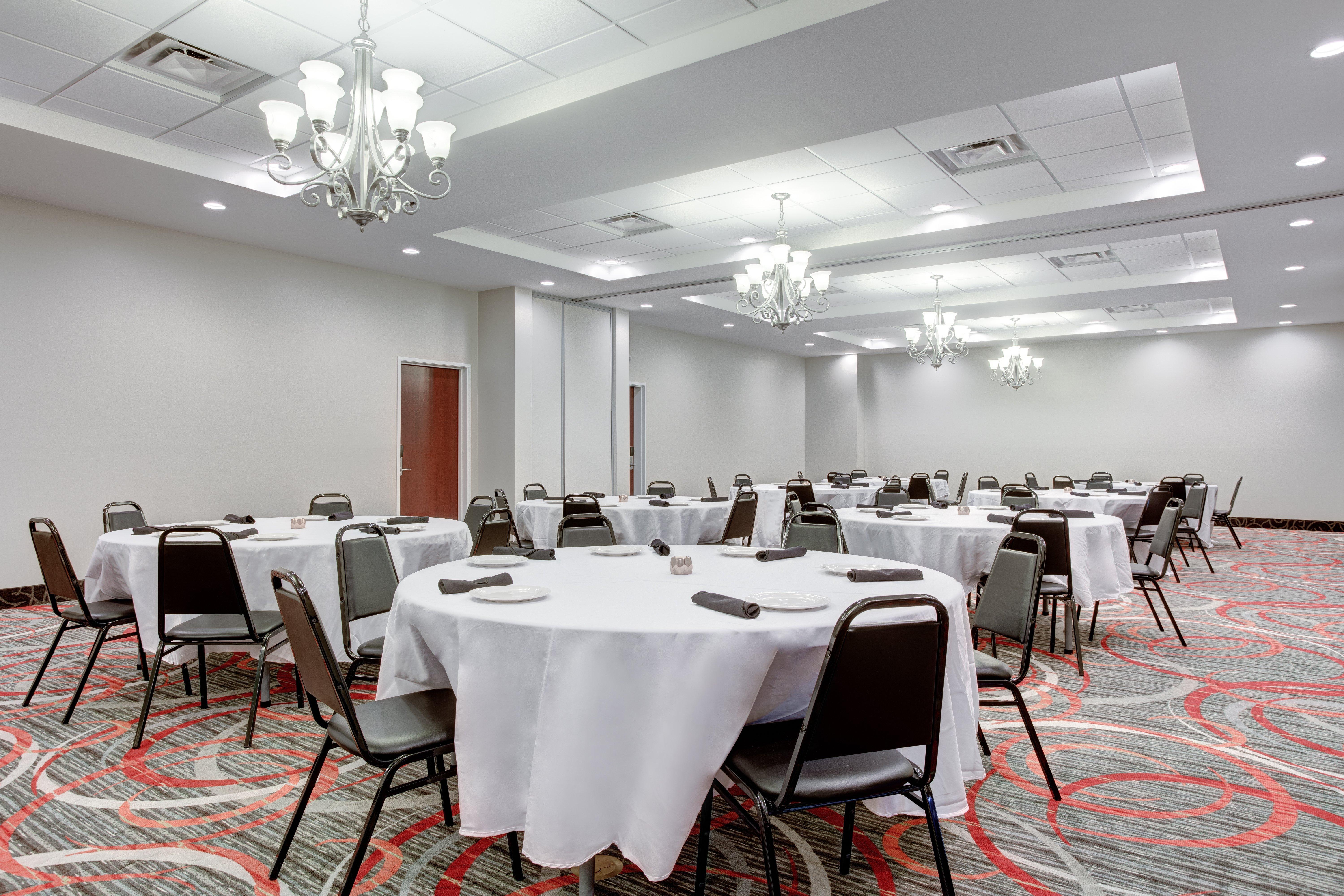 Holiday Inn Lafayette North By Ihg Dış mekan fotoğraf