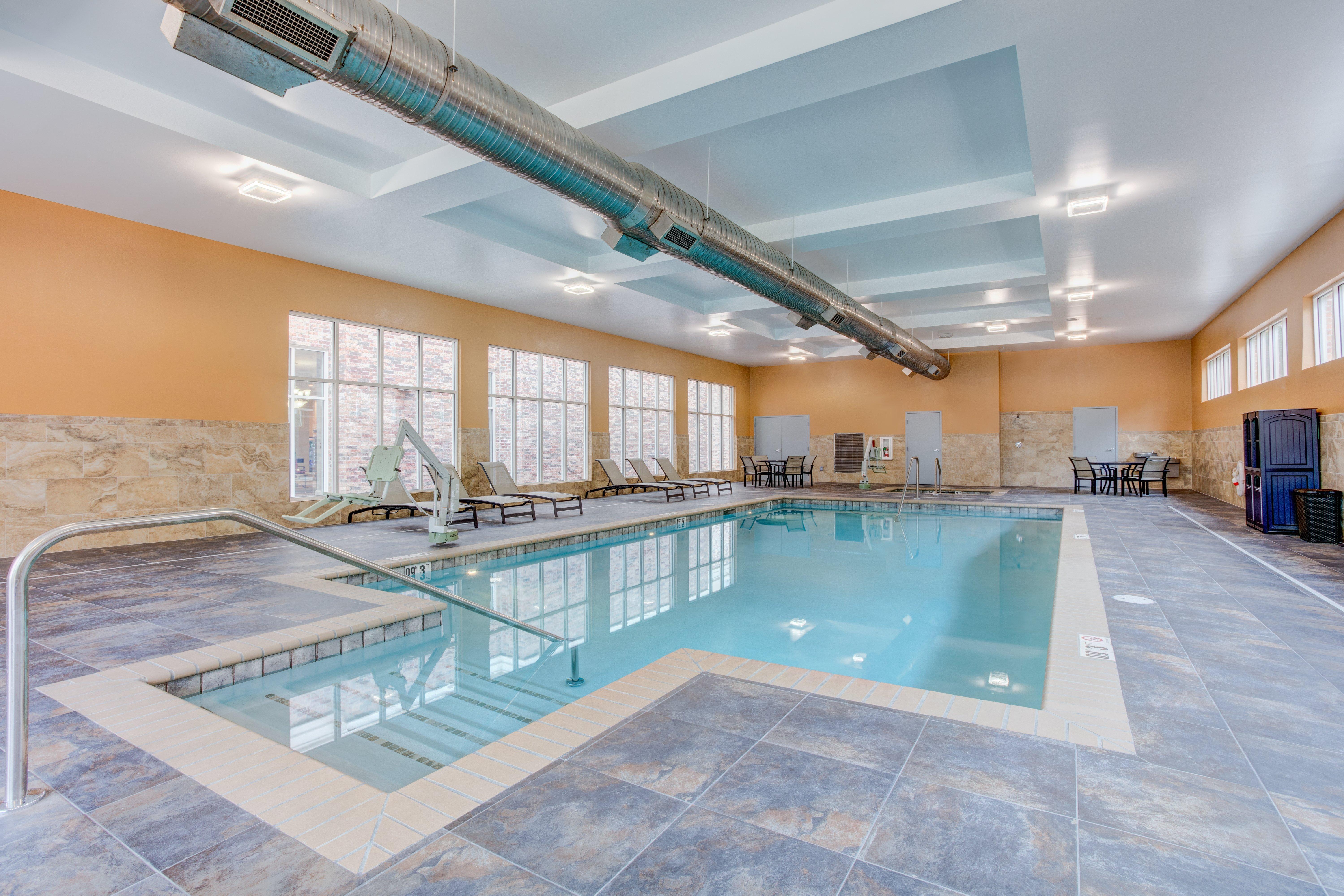 Holiday Inn Lafayette North By Ihg Dış mekan fotoğraf