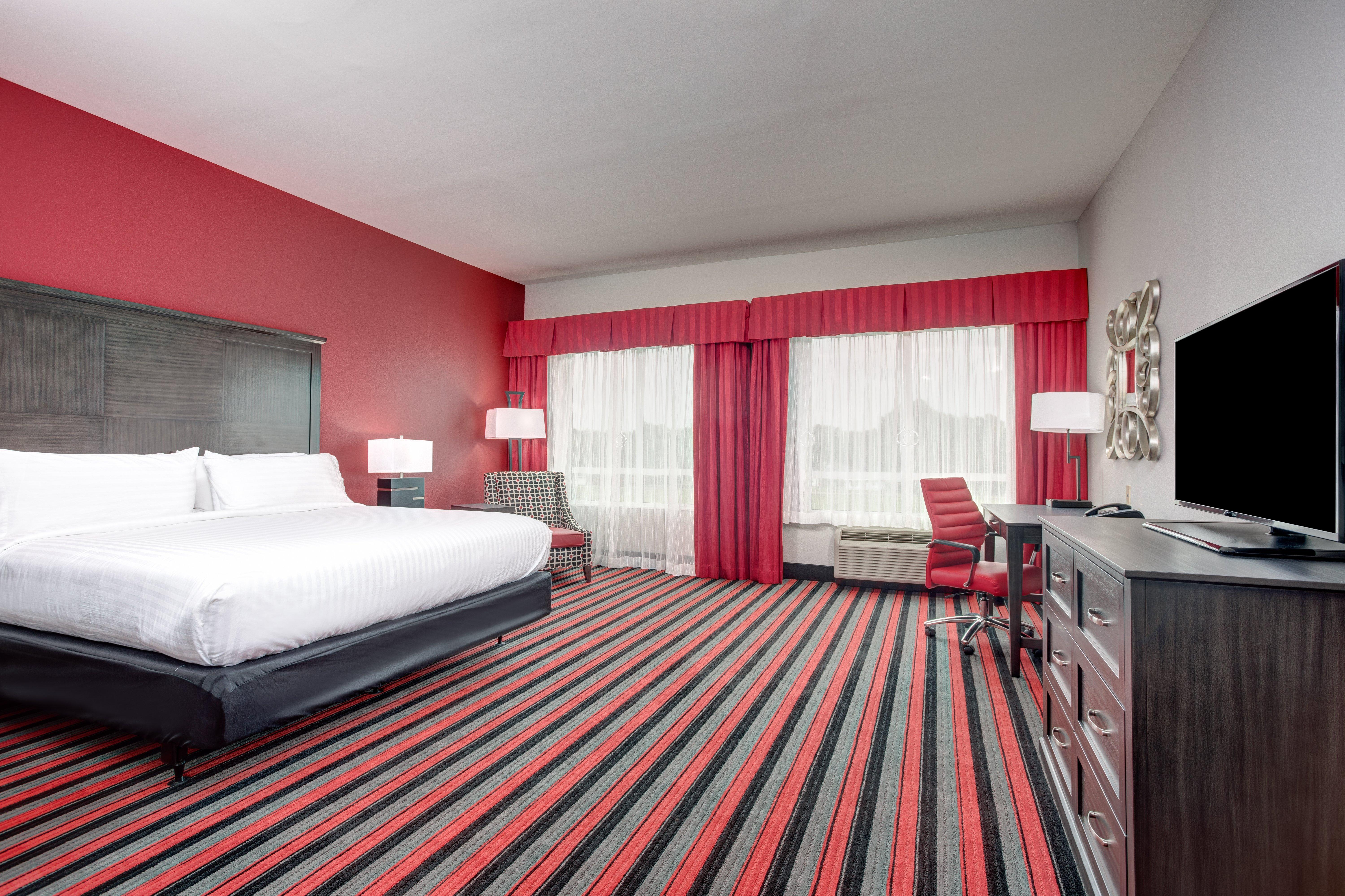 Holiday Inn Lafayette North By Ihg Dış mekan fotoğraf