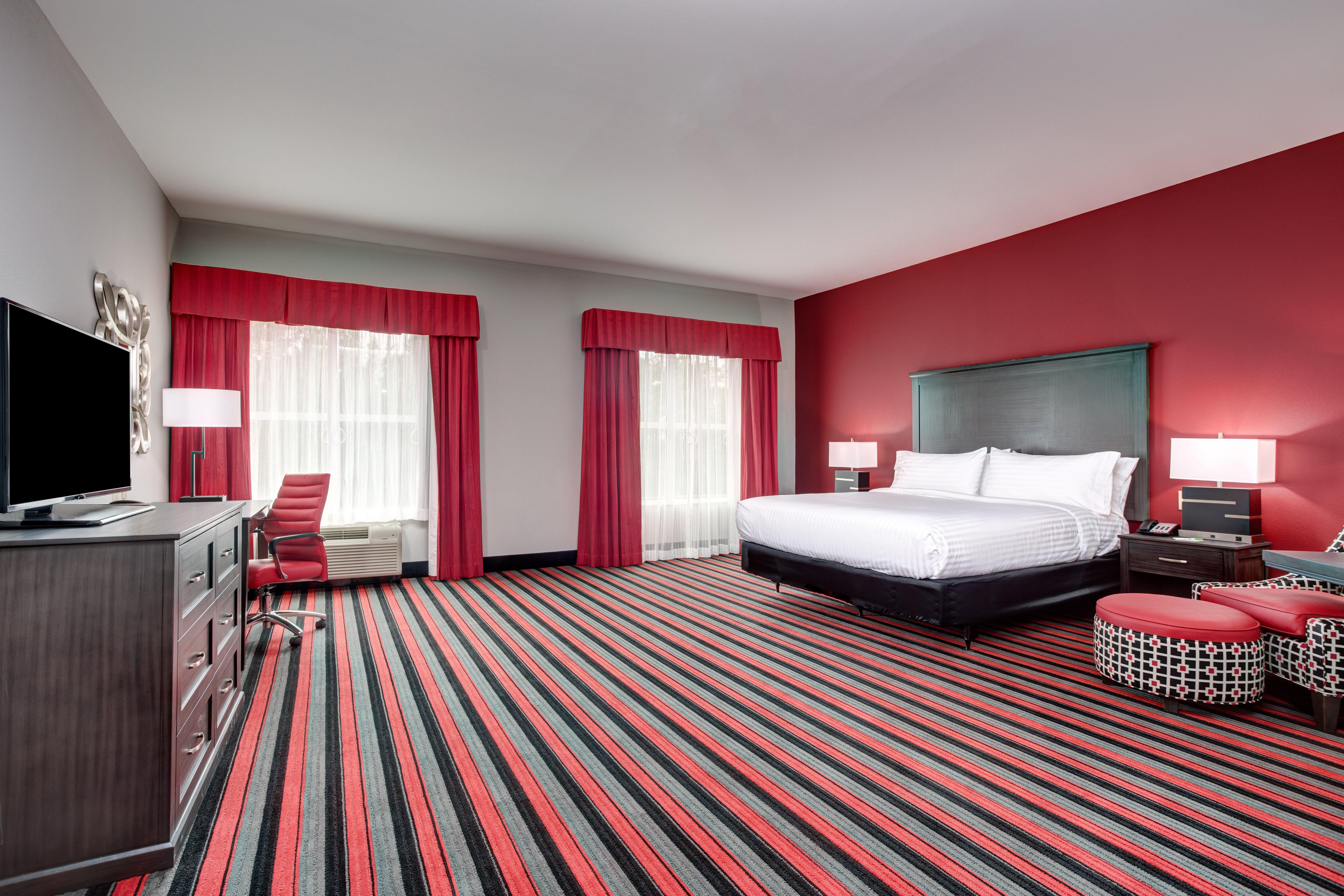 Holiday Inn Lafayette North By Ihg Dış mekan fotoğraf